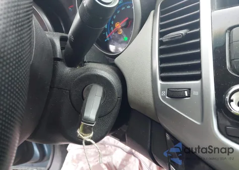 2011 Chevrolet Cruze Ls из США, поврежденный, VIN 1G1PC5SH3B7160186